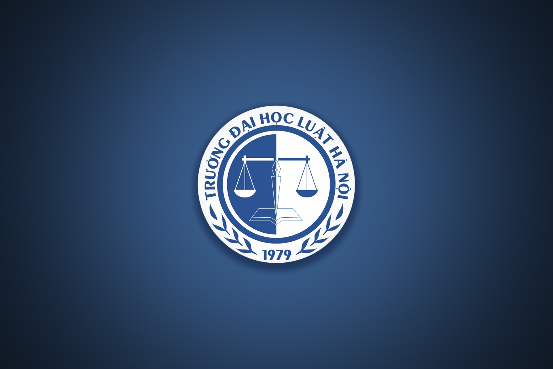 Ý nghĩa logo trường Đại học Luật Hà Nội ( HLU)