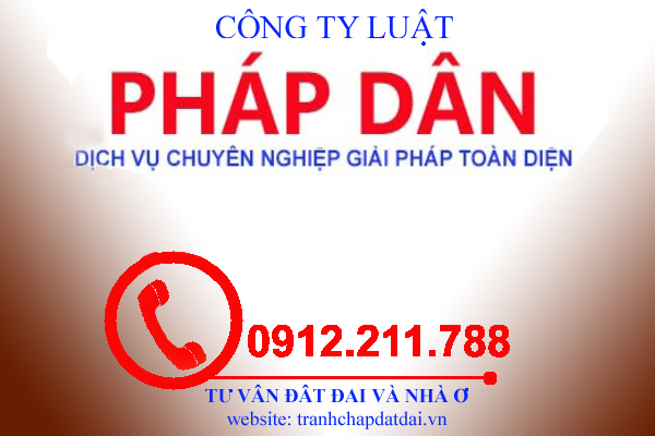 Luật Pháp Dân tuyển dụng chuyên viên pháp lý làm việc tại Hà Nội