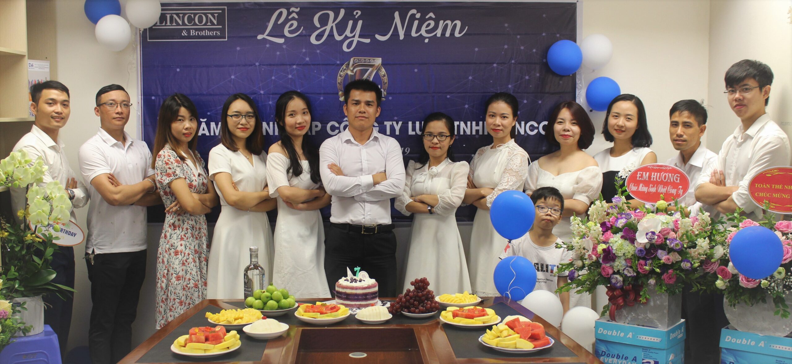 Lincon Law firm tuyển dụng Thực tập sinh pháp lý làm việc tại Hà Nội