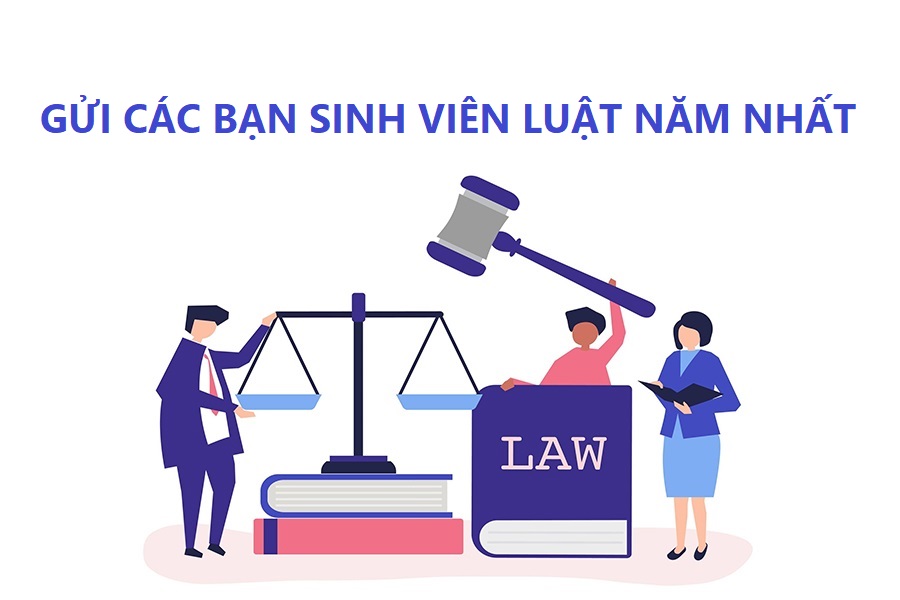 Viecnganhluat.com xin chia sẻ bài viết hay "Gửi các bạn sinh viên luật năm thứ nhất" của Thầy Nguyễn Minh Tuấn - Giảng viên Khoa Luật, Đại học Quốc gia Hà Nội.