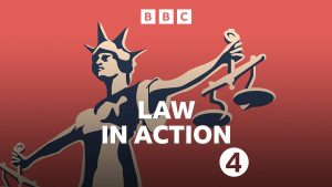 Law in Action podcast